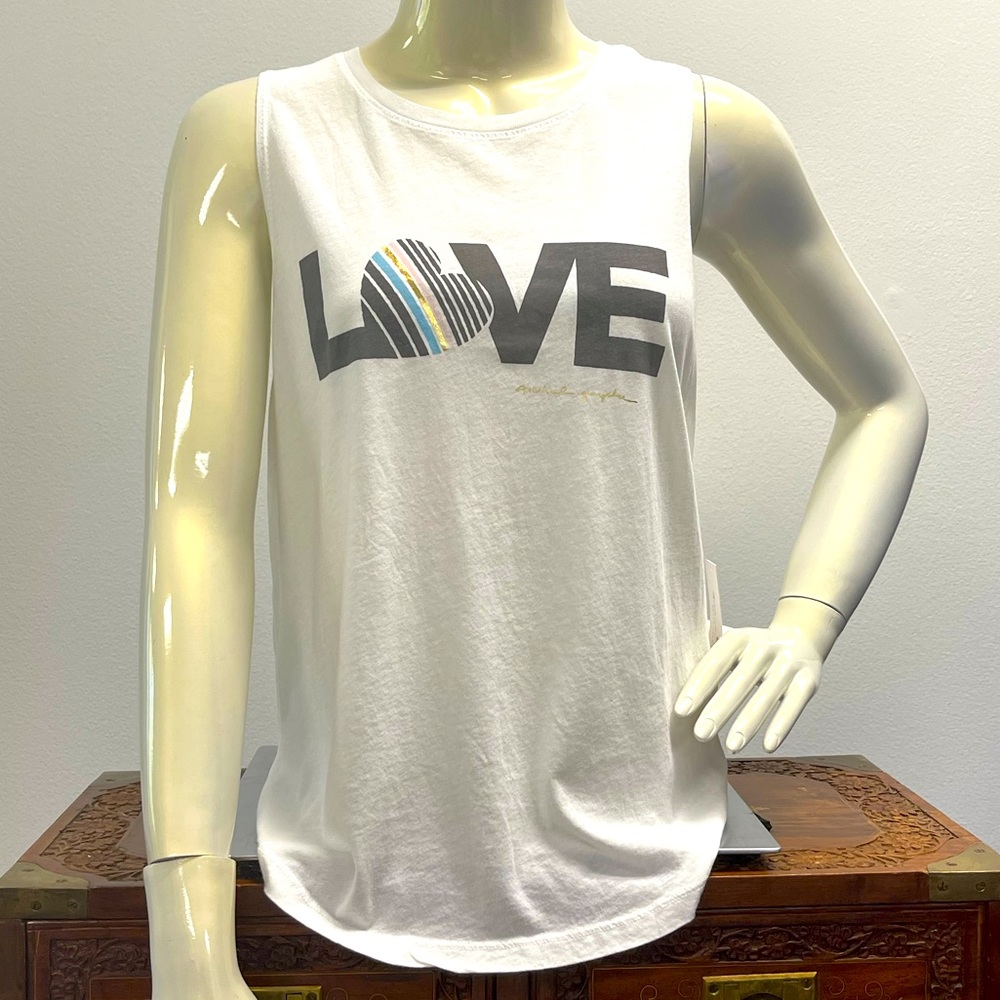 Spiritual Gangster - Love Muscle Tank
